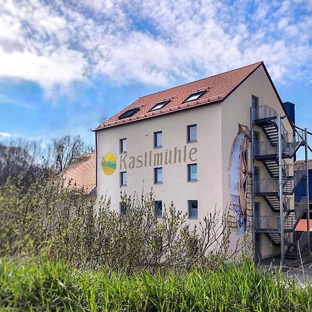 Stelzhof Boardinghaus Kastlmuehle 아파트 외부 사진